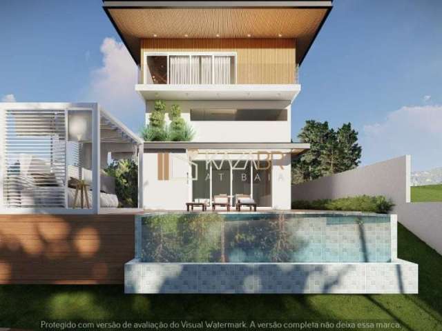 Casa à venda, 3 suítes, piscina, 220m². $1.590.000 – Condomínio Buona Vita Gold – Atibaia / SP