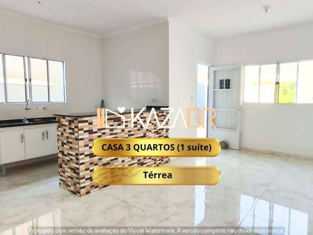 Casa com 3 dormitórios para alugar, 91 m² por R$ 2.820,00/mês - Nova Cerejeira - Atibaia/SP