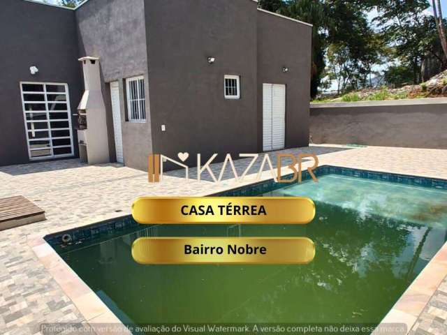 Casa com 3 dormitórios à venda, 200 m² por R$ 1.200.000,00 - Alpes de Atibaia - Atibaia/SP