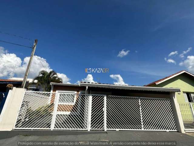 Casa com 5 dormitórios à venda, 129 m² por R$ 1.100.000,00 - Alvinópolis - Atibaia/SP