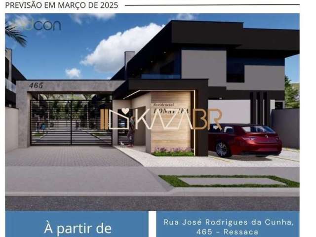 Casa com 3 dormitórios à venda, 127 m² por R$ 780.000,00 - Ressaca - Atibaia/SP