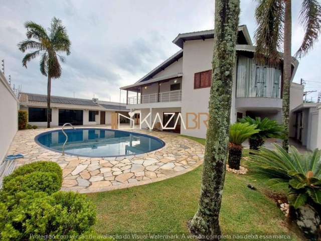 Casa com 3 dormitórios à venda, 321 m² por R$ 2.200.000,00 - Jardim Jaraguá - Atibaia/SP