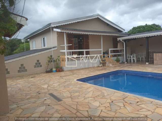 Casa com 3 dormitórios à venda, 350 m² por R$ 1.100.000,00 - Vila Olga - Atibaia/SP