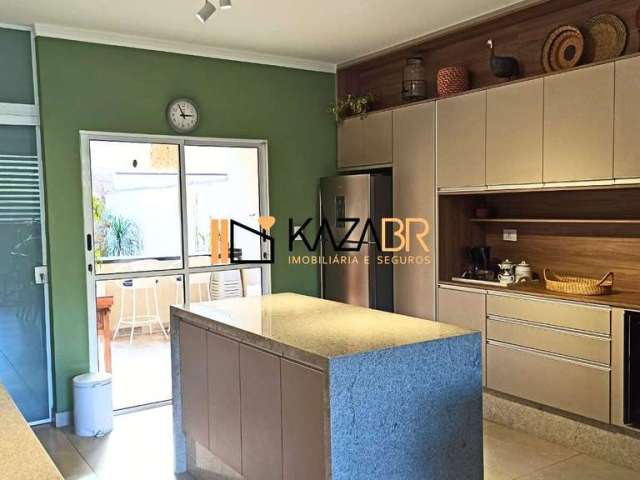 Casa com 3 dormitórios à venda, 112 m² por R$ 790.000,00 - Recreio Maristela - Atibaia/SP