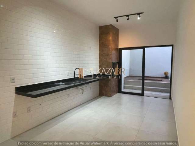 Casa à venda, 107 m² por R$ 670.000 - Loteamento Bela Atibaia - Atibaia/SP