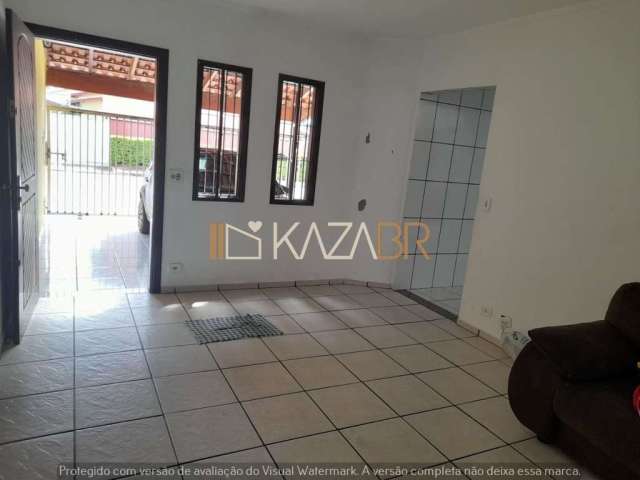 Casa com 3 dormitórios à venda, 95 m² por R$ 500.000,00 - Vila Loanda - Atibaia/SP