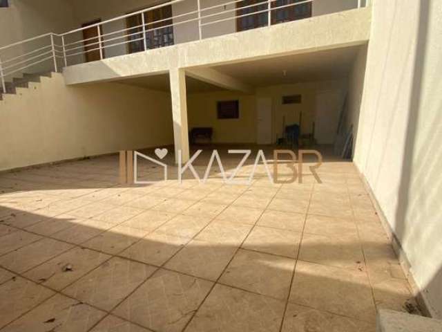 Casa com 3 dormitórios à venda, 241 m² por R$ 1.920.000,00 - Vila Santista - Atibaia/SP