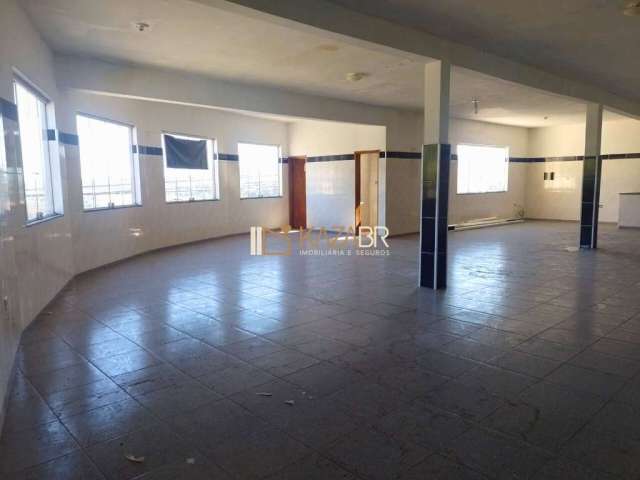 Sala para alugar, 150 m² por R$ 2.104,00/mês - Jardim das Cerejeiras - Atibaia/SP