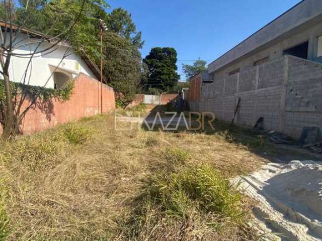 Terreno à venda, 500 m² por R$ 650.000,00 - Vila Esperia Ou Giglio - Atibaia/SP