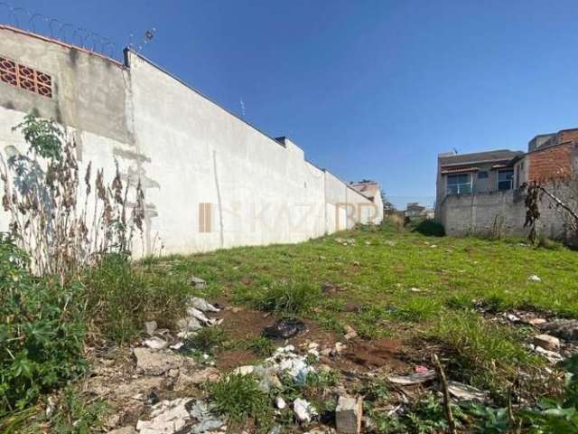 Terreno à venda, 525 m² por R$ 600.000 - Nova Cerejeira - Atibaia/SP