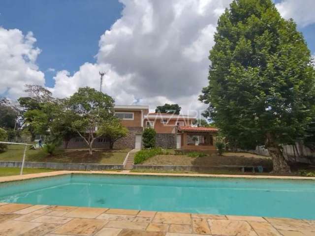 Linda casa para Locação, com 3 quartos na Vila Santista, Atibaia - SP