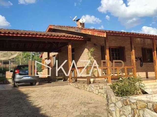 Uma linda Casa em Atibaia à venda, 346 m² por R$ 1.180.000 - Vale dos Pinheiros - Atibaia/SP