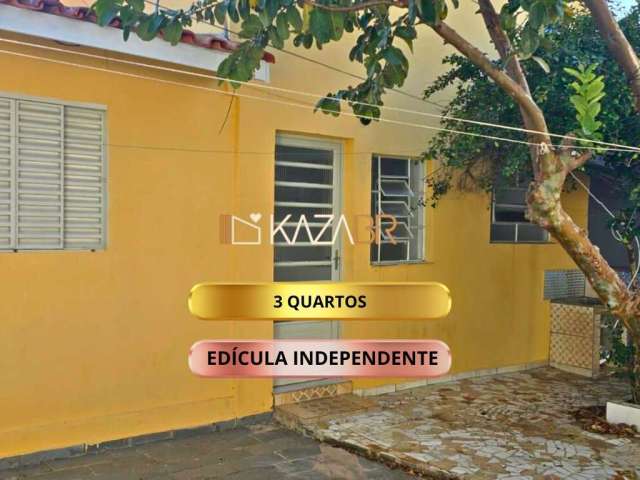 Casa com 3 dormitórios para alugar, 120 m² por R$ 5.126,00/mês - Vila Loanda - Atibaia/SP