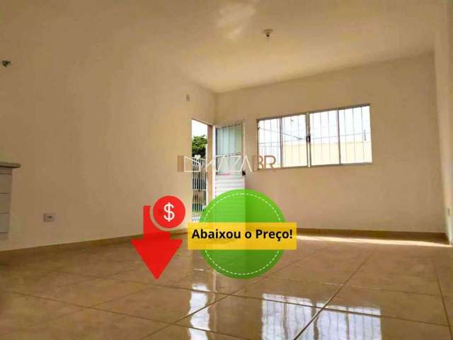 Casa com 2 dormitórios, 64 m² - venda por R$ 395.000,00 ou aluguel por R$ 1.650,01/mês - Jardim Imperial - Atibaia/SP