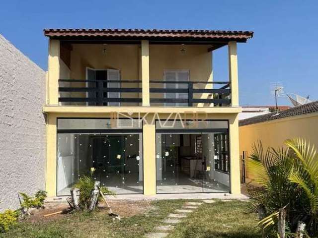 Casa com 3 dormitórios para alugar, 325 m² por R$ 5.258,00/mês - Jardim Paulista - Atibaia/SP