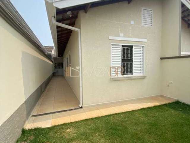 Casa com 3 dormitórios para alugar, 76 m² por R$ 3.050,00/mês - Jardim Jaraguá - Atibaia/SP