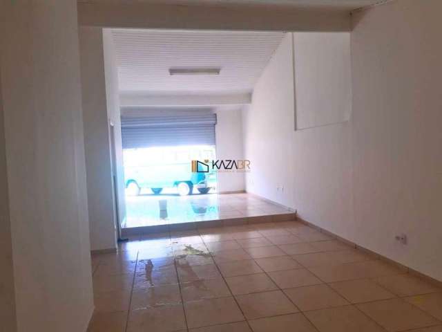 Salão para alugar, 65 m² por R$ 3.309/mês - Alvinópolis - Atibaia/SP