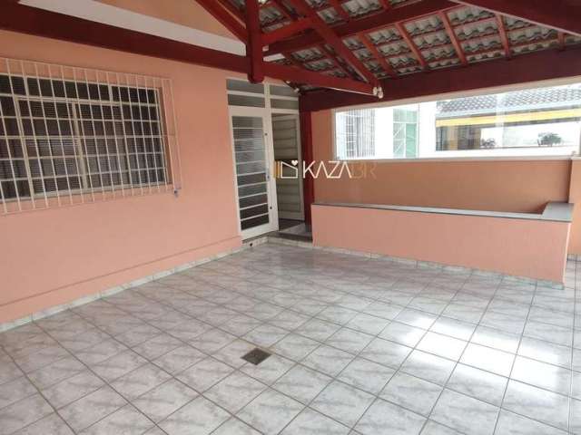 Casa com Edícula - 3 dormitórios para alugar por R$ 3.909/mês - Atibaia Jardim - Atibaia/SP