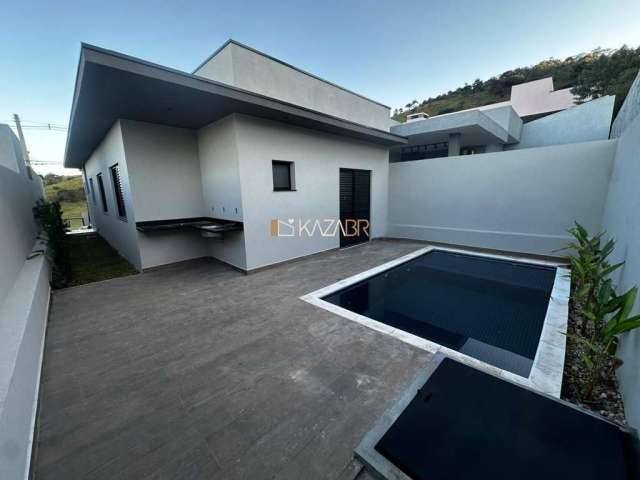 Casa com 3 dormitórios à venda, 200m² por R$ 695.000 - Bom Jesus Dos Perdoes - Bom Jesus dos Perdões/SP