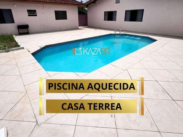 Casa com 4 dormitórios para alugar, 260 m² por R$ 6.000,00/mês - Loteamento Loanda - Atibaia/SP