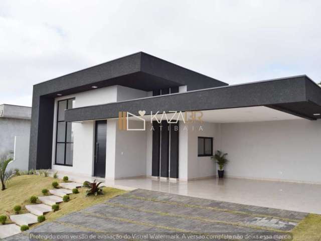 Casa térrea para locação em condomínio fechado, 3 suítes, piscina, 240m² - $11.000 – Shambala III – Atibaia/SP