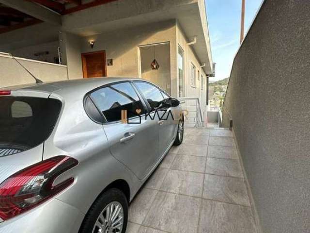 Casa com 3 dormitórios, 105 m² - venda por R$ 780.000,00 ou aluguel por R$ 3.689,00/mês - Jardim Maristela - Atibaia/SP