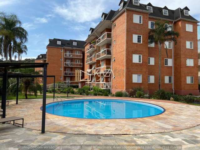 Apartamento para locação, 2 dormitórios, piscina, 69m² - $2.500 – Jd. Floresta – Atibaia/SP