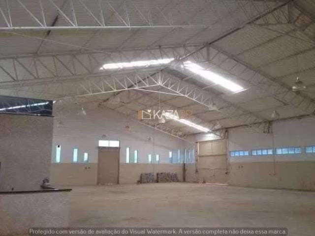 Galpão para alugar, 1000 m² por R$ 12.000,00/mês - Centro - Bom Jesus dos Perdões/SP