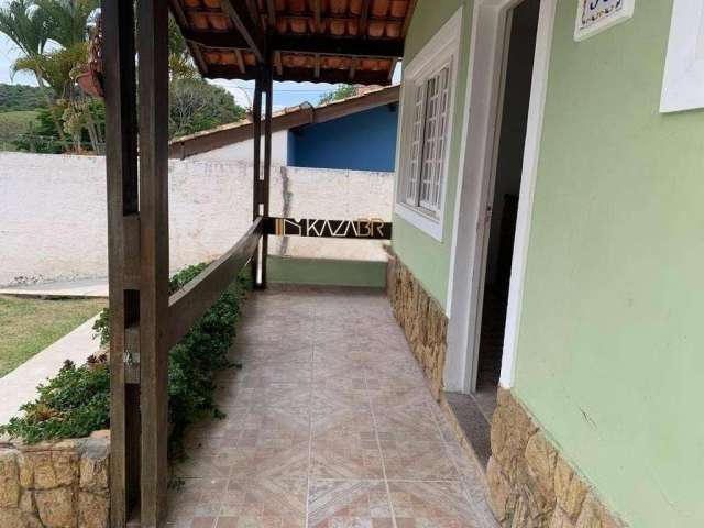 Casa Térrea com 3 quartos para alugar, 100 m² por R$ 3.720/mês - Bairro Nobre - Atibaia/SP