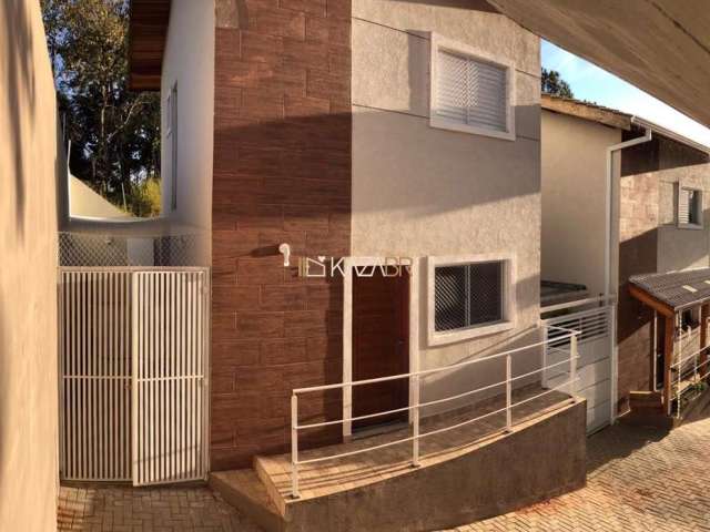 Casa com 2 dormitórios à venda, 90 m² por R$ 456.000,00 - Jardim Estância Brasil - Atibaia/SP