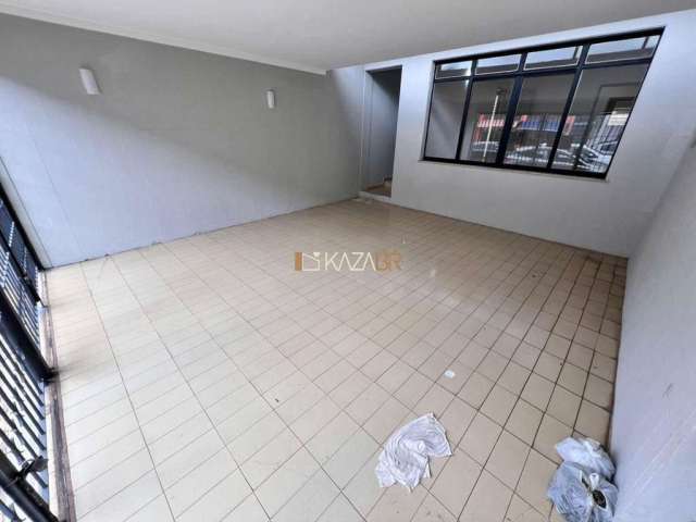 Casa com 3 dormitórios para alugar, 300 m² por R$ 4.130/mês - Centro - Atibaia/SP