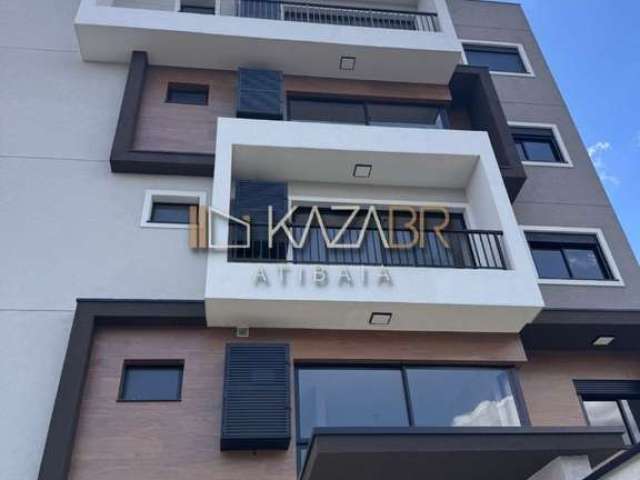 Apartamento com 1 suíte para alugar, 51 m² por R$ 3.600/mês - Vila Thais - Atibaia/SP