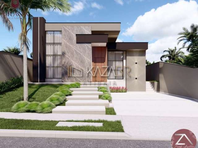 Casa térrea à venda, condomínio fechado, 3 dormitórios (1 suíte), piscina, 179m² - $1.200.000 – Serras de Atibaia II