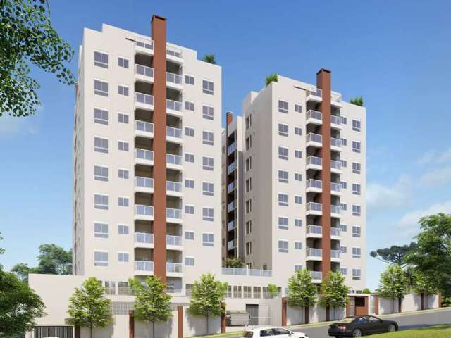 Apartamento Garden para Venda em Curitiba, BOA VISTA, 2 dormitórios, 1 suíte, 2 banheiros, 1 vaga