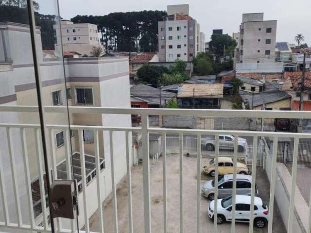 Apartamento para Venda em São José dos Pinhais, PARQUE DA FONTE, 2 dormitórios, 1 banheiro