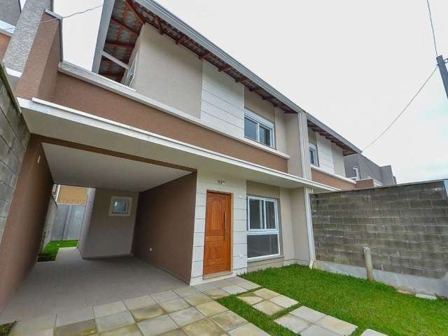 Casa para Venda em Curitiba, Xaxim, 4 dormitórios, 2 suítes, 4 banheiros, 2 vagas