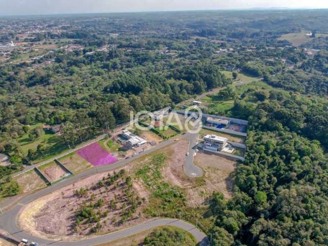 Campos do jordão: terreno em condomínio fechado J8