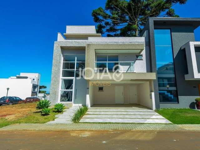 Casa nova com 3 suítes, próximo ao parque Tanguá!