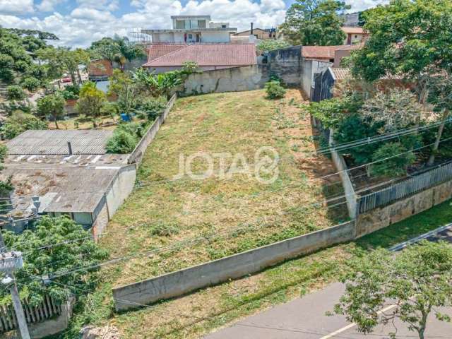 Terreno no Vista Alegre com 460m² - J8 imóveis