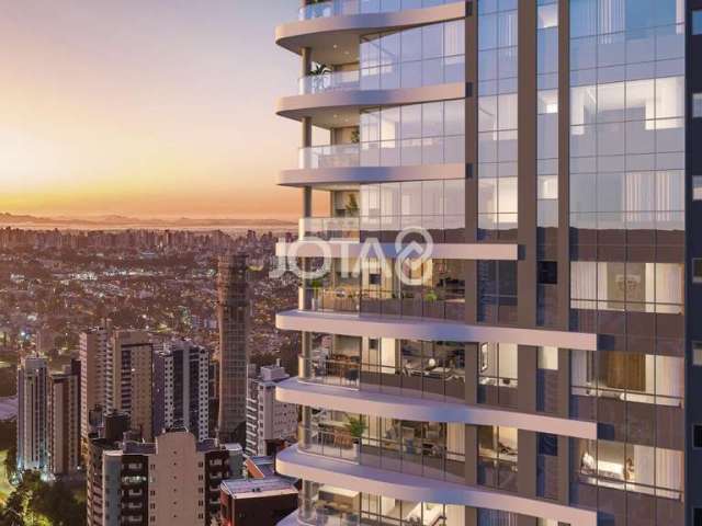 Apartamento com 4 quartos à venda na Deputado Heitor Alencar Furtado, 1771, Ecoville, Curitiba, 305 m2 por R$ 6.190.000