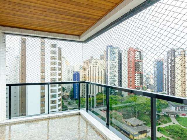 Excelente apartamento no água verde - j8