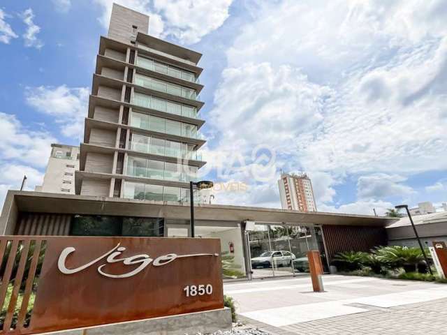 Vigo : 4 suítes no Batel  Soho - J8imoveis