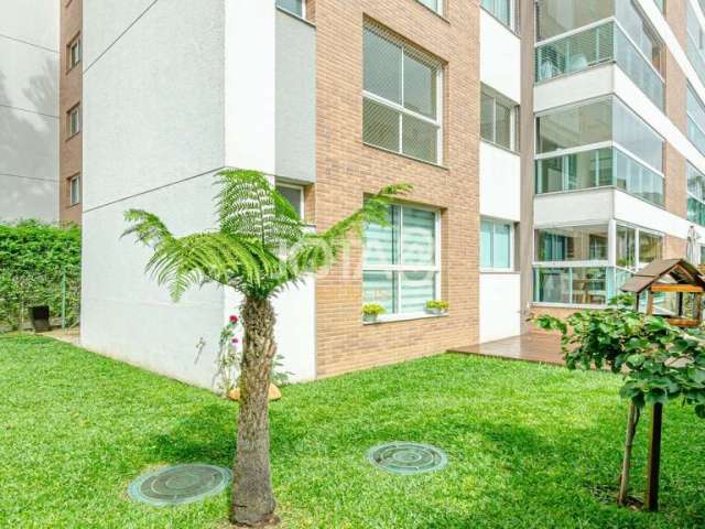 Apartamento Garden com 3 quartos no Campo Comprido