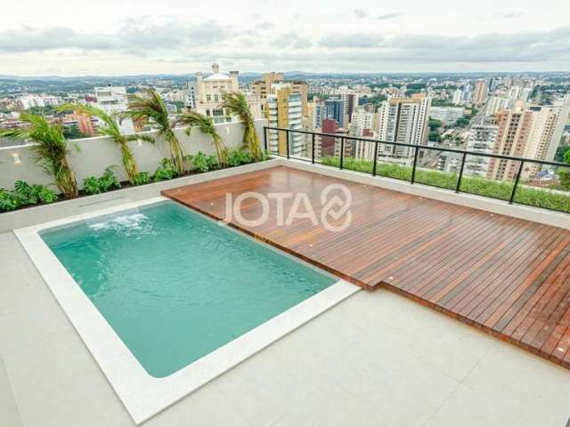 Cobertura espetacular com piscina - J8 Imóveis