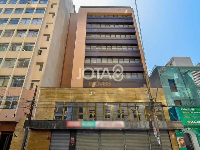 Excelente prédio comercial no Centro - J8 Imóveis