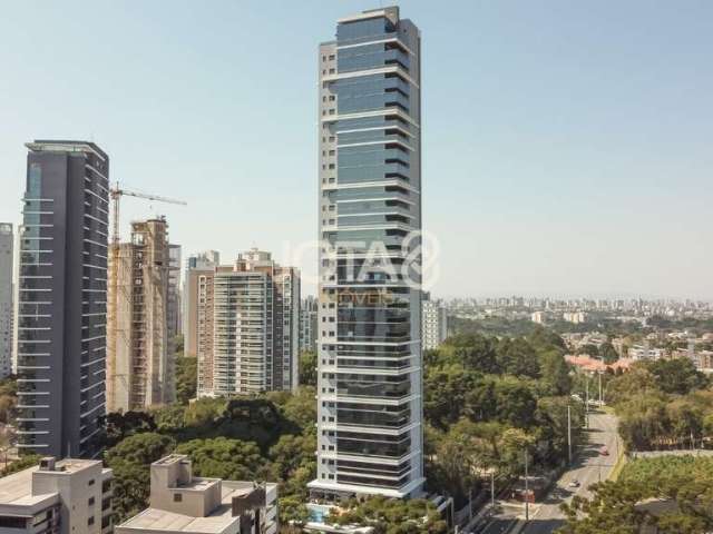 Apartamento 3 suites no Ecoville - J8 Imóveis