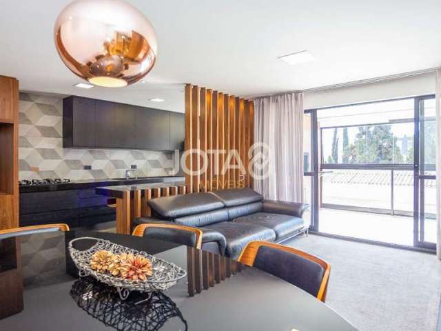 Apartamento decorado em condominio clube - J8