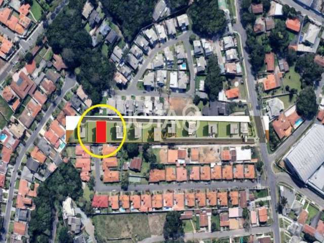 Terreno em condominio, 300m2 Santa Felicidade - J8