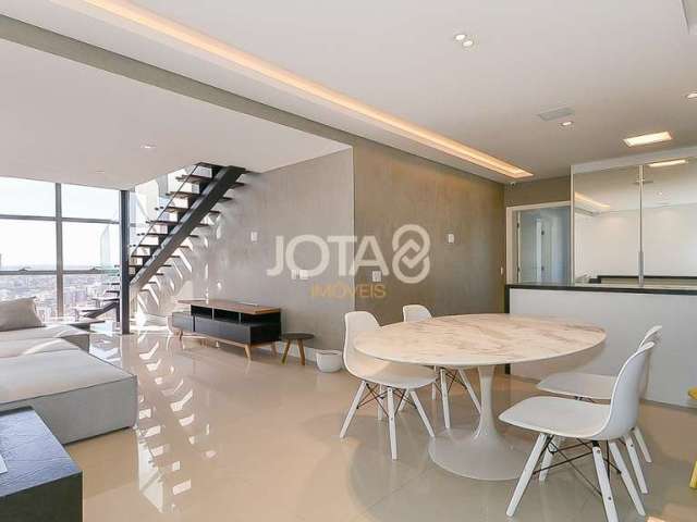 Lindo Apartamento de 121m² com 3 suítes - J8