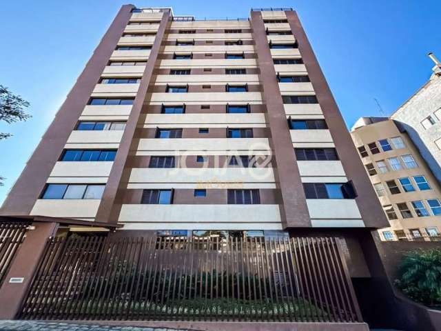 Apartamento com 4 dormitórios no Batel - J8